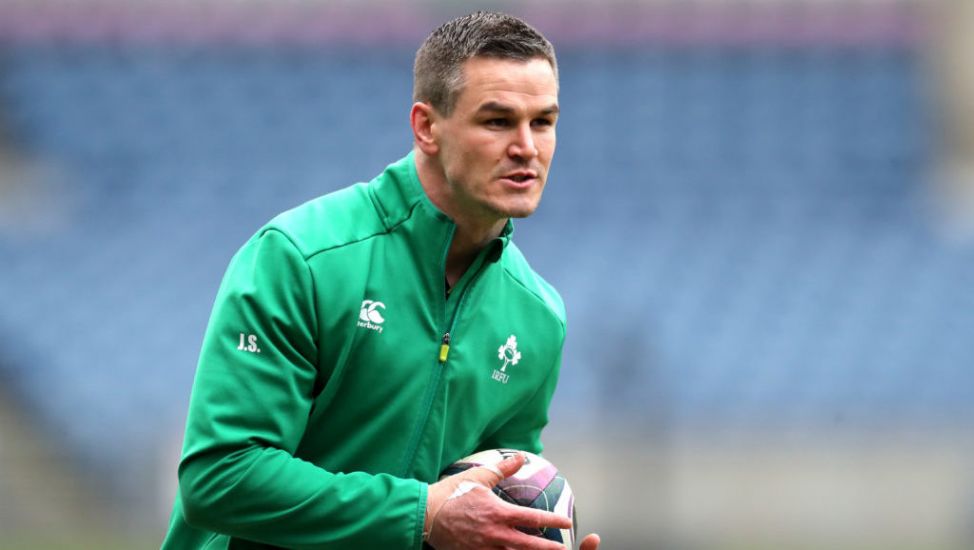 Sexton Looking To Lay Strong Foundations For Ireland’s 2023 World Cup Campaign
