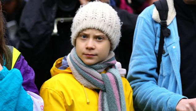 Cop26: Greta Thunberg To Address Climate Campaigners At Rally