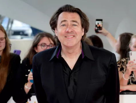 Jonathan Ross Reveals Why He Will Not Be Holding His Annual Halloween Party