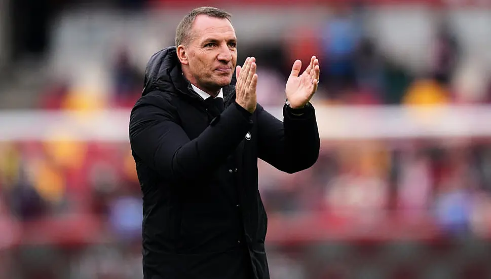 Brendan Rodgers Has ‘No Doubt’ Changes Are Needed For Carabao Cup Clash