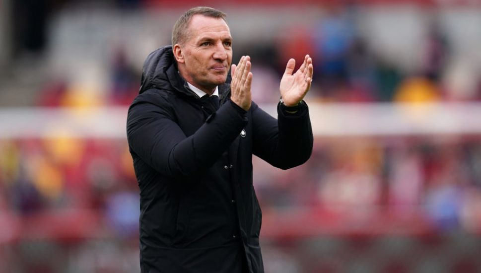 Brendan Rodgers Has ‘No Doubt’ Changes Are Needed For Carabao Cup Clash