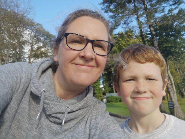 ‘Committed’ Eight-Year-Old Walking A Million Steps In Six Weeks For Charity