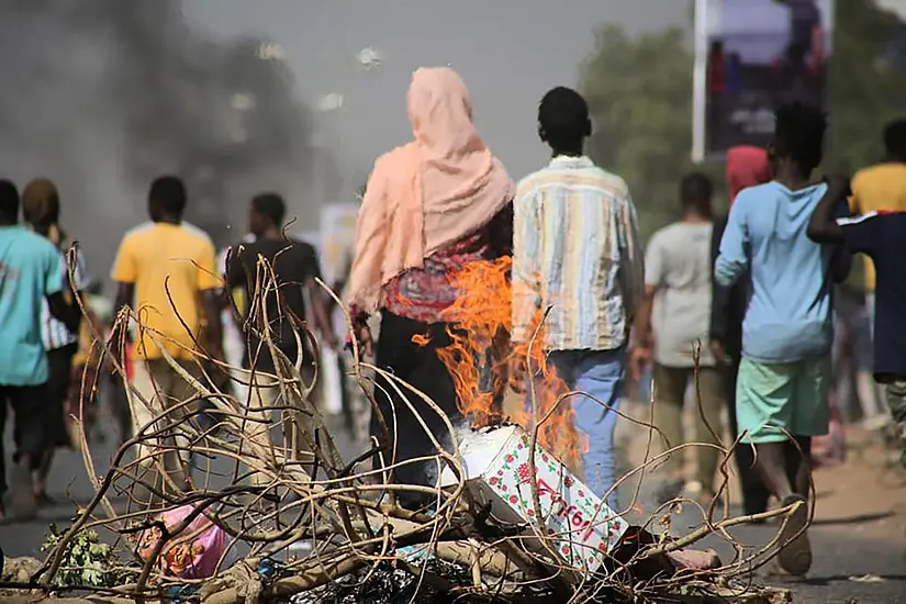 Sudan General: Pm Detained In Coup Held For His Own Safety