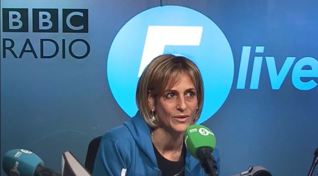 Emily Maitlis Stalker Will ‘Continue To Brood And Write Letters’, Court Told