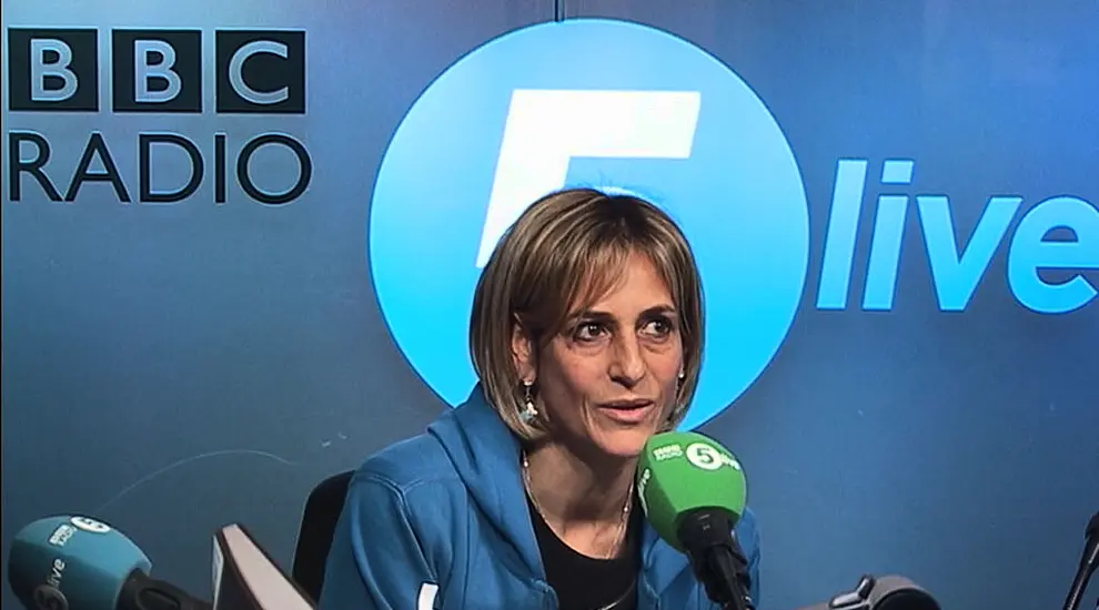 Emily Maitlis Stalker Will ‘Continue To Brood And Write Letters’, Court Told