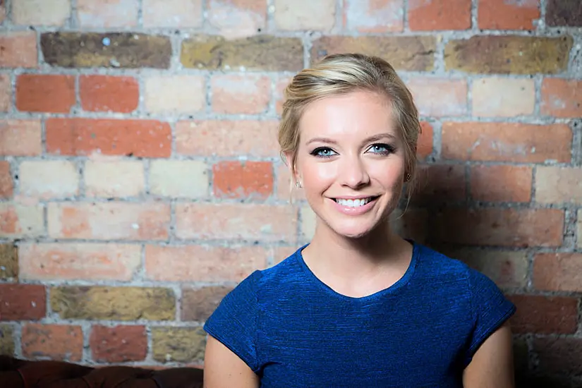 Rachel Riley On Motherhood, Marriage, And Being In No Rush To Return To Her Pre-Pregnancy Weight