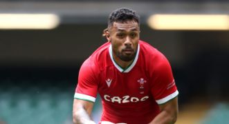 Willis Halaholo Out Of Wales Squad After Positive Covid Test