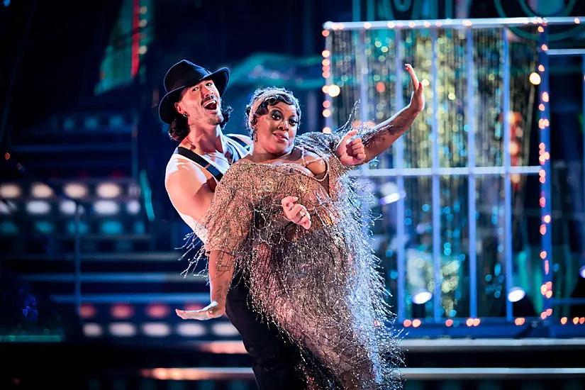 Strictly Come Dancing Reveals Halloween-Inspired Routines For Saturday’s Show