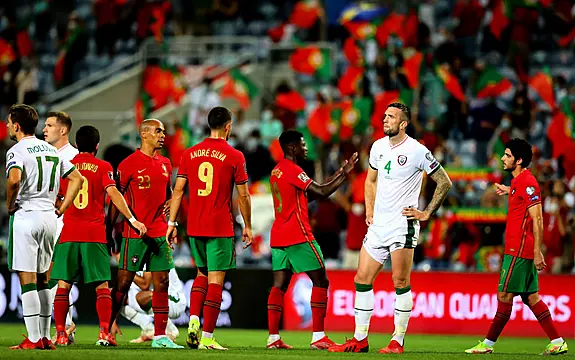 Fai Issue Ticket Tout Warning As Ireland V Portugal Sells Out