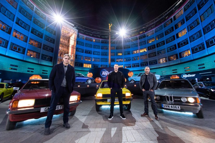 New Trailer Teases The Return Of Top Gear Next Month