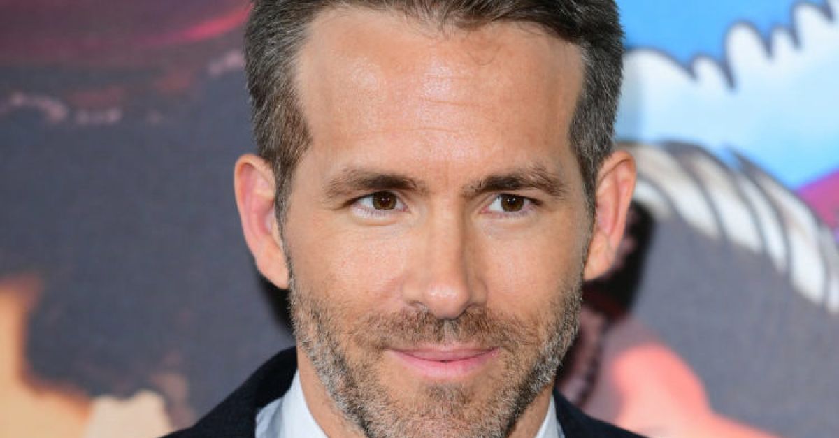 Ryan Reynolds Spotted Watching First Wrexham Match At Maidenhead 