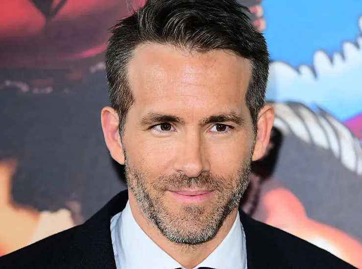 Ryan Reynolds Spotted Watching First Wrexham Match At Maidenhead