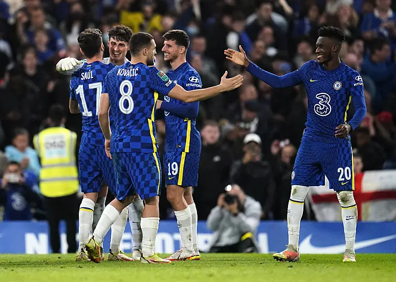 Chelsea Need Penalties Once More As They Edge Past Southampton In Carabao Cup