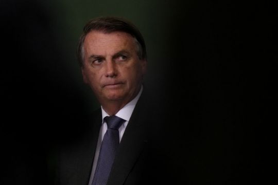 Brazil Senators Recommend Bolsonaro Face Charges Over Handling Of Covid-19