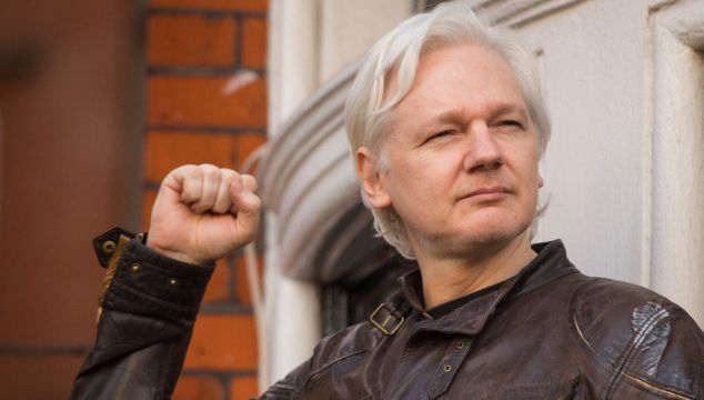 Us Government’s Appeal To Extradite Julian Assange To Be Heard At Uk High Court