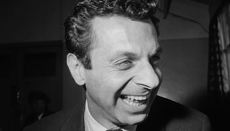 Tributes Paid To Trailblazing Comedian Mort Sahl Following His Death Aged 94