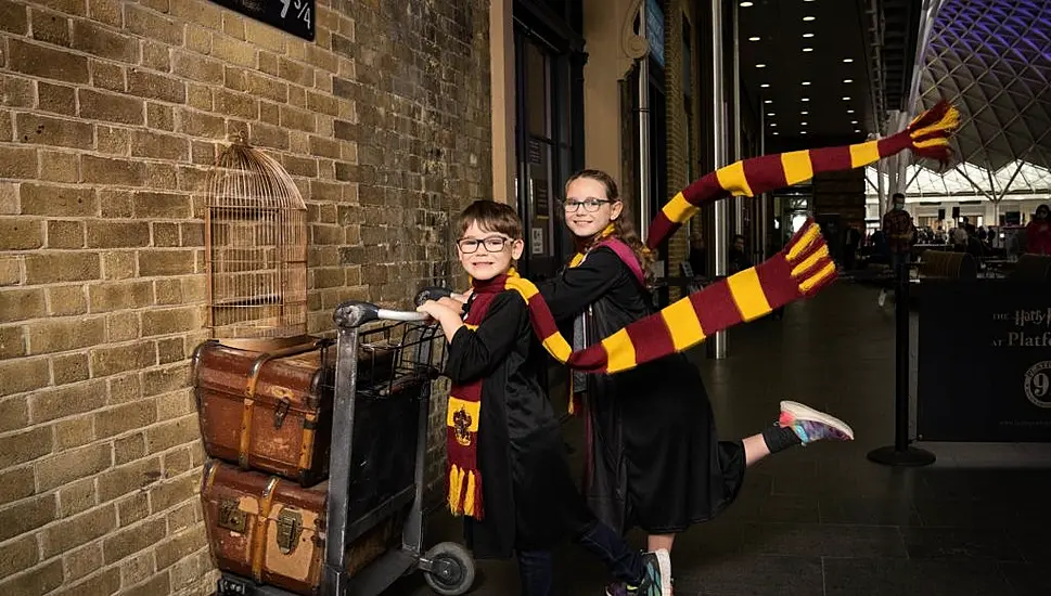 Harry Potter 20Th Anniversary Tour Coming To Ireland This Month