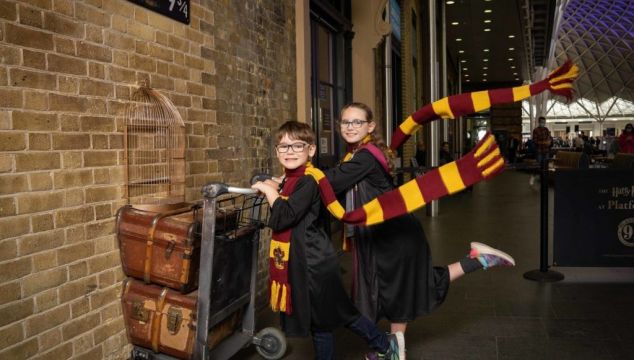 Harry Potter 20Th Anniversary Tour Coming To Ireland This Month