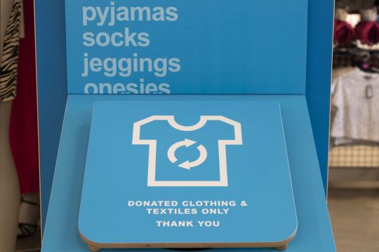 Penneys Launch New Clothes Takeback Scheme Across Irish Stores