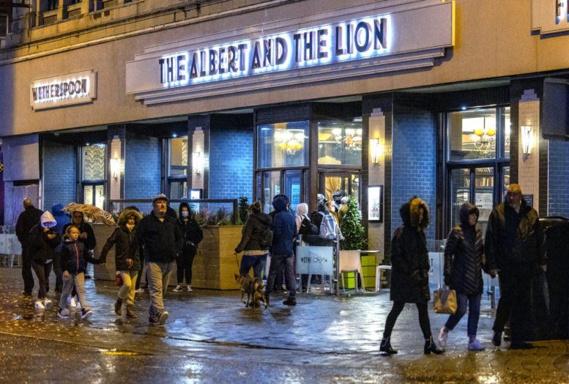 Wetherspoons Slashes Some Drinks To 99P Despite Rising Pub Costs