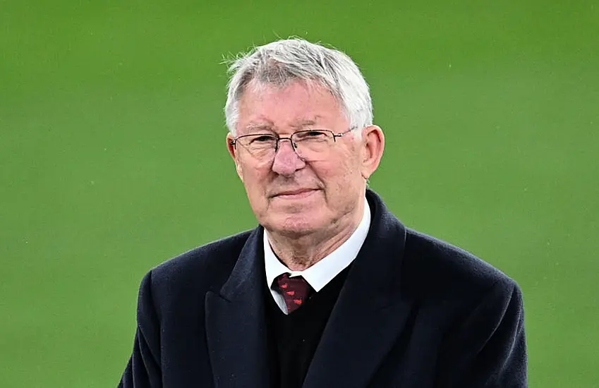 Alex Ferguson Stresses Importance Of Communication To Young Managers