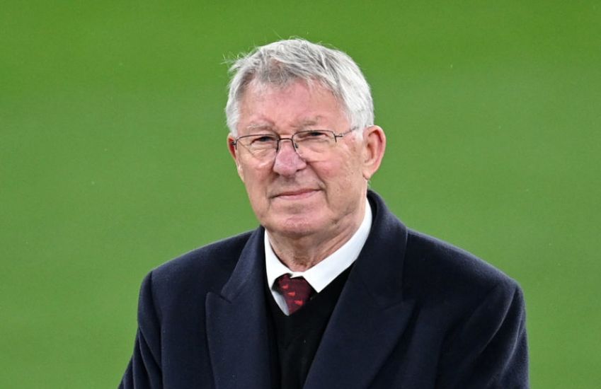 Alex Ferguson Stresses Importance Of Communication To Young Managers