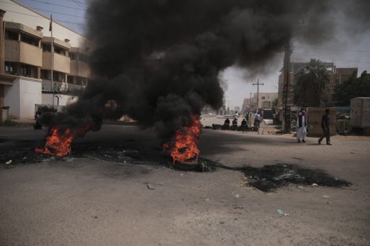 Three Activists Arrested As Pressure Mounts On Military In Sudan