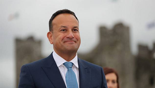 Varadkar Expecting Cases To Drop Over Coming Weeks