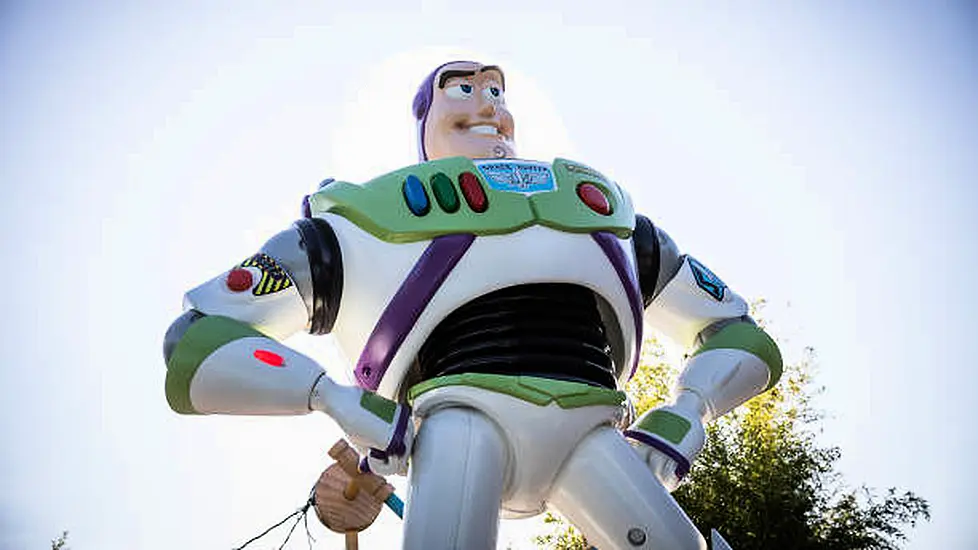 Watch: New Trailer Released For Disney's Lightyear