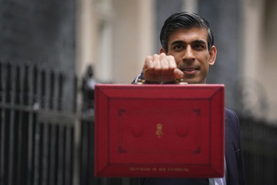 Uk Budget Includes £1.6Bn Boost For North