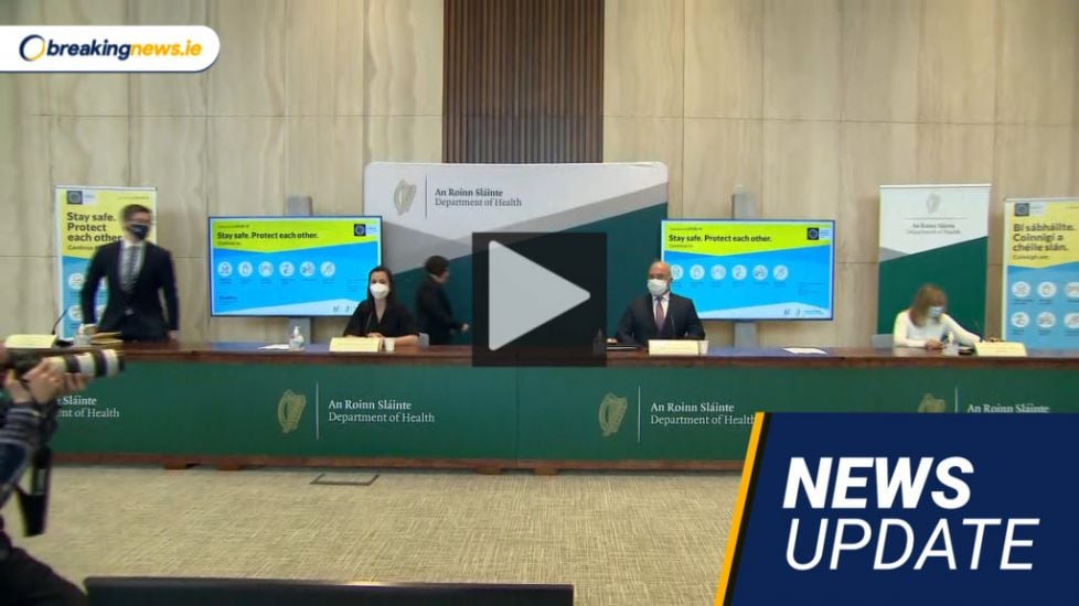 Video: Concerning Covid Incidence, Ticket-Touting Legislation And Today's Courts
