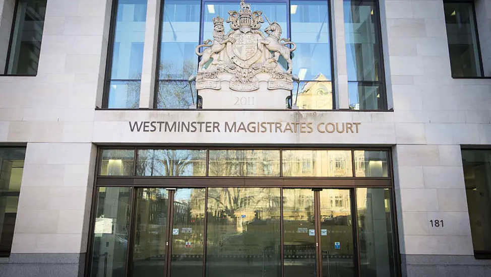 Met Police Officer Remanded In Custody On Rape Charge