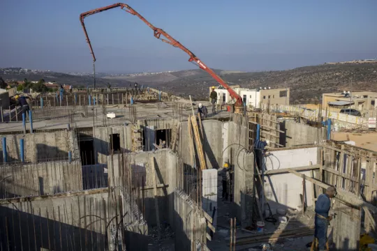 Israel Approves Further 3,000 Settler Homes Despite Joe Biden’s Condemnation