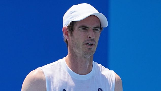 Andy Murray Beaten By Carlos Alcaraz In Vienna