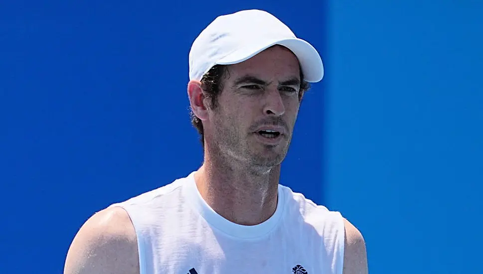 Andy Murray Beaten By Carlos Alcaraz In Vienna