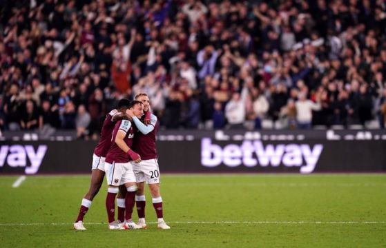 Manchester City’s Carabao Cup Dominance Ends As West Ham Win On Penalties