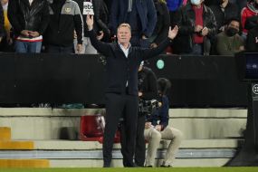 Barcelona Sack Manager Ronald Koeman