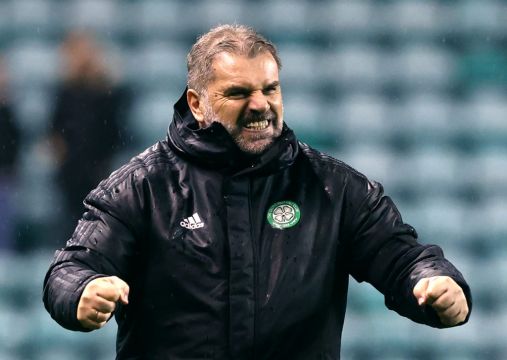 First Half Was Best Yet For Celtic Boss Ange Postecoglou