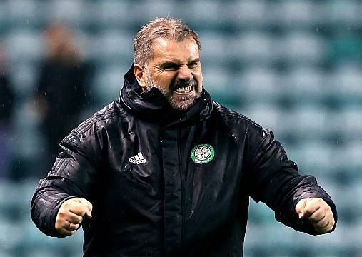 First Half Was Best Yet For Celtic Boss Ange Postecoglou