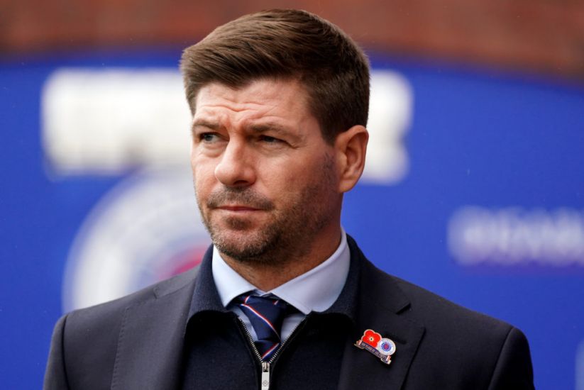 No Excuses For Rangers’ Poor Showing Against Aberdeen – Steven Gerrard