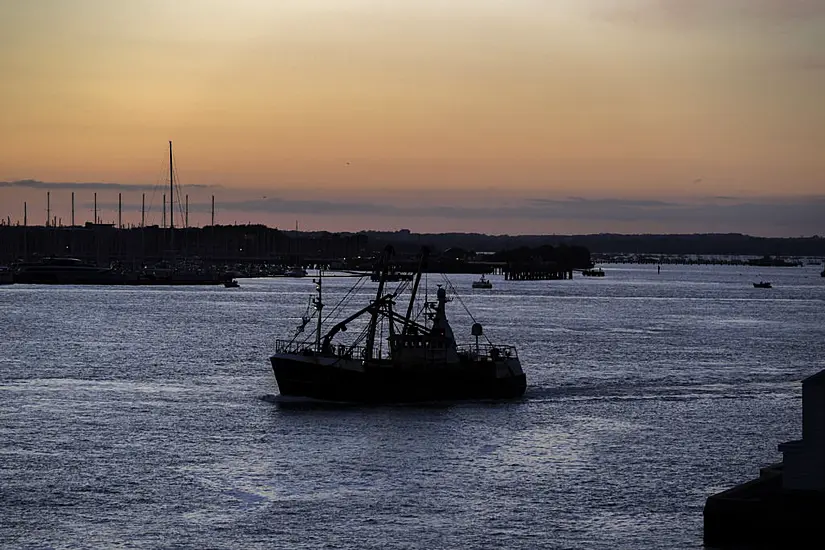 France Detains British Trawler Amid Ongoing Fishing Disputes