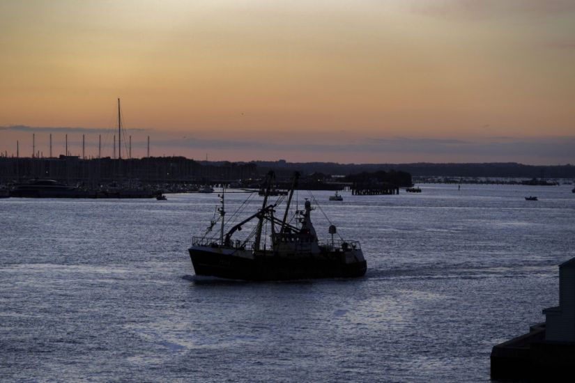 France Detains British Trawler Amid Ongoing Fishing Disputes
