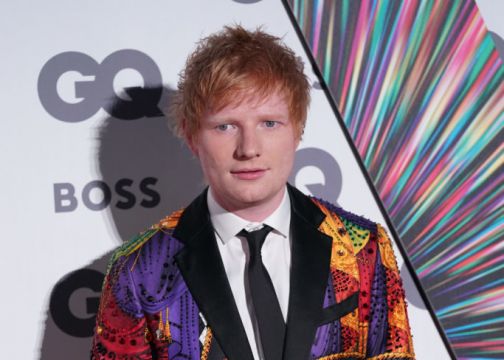 Ed Sheeran: I Used To Drink ‘Every Single Day’ When I Wasn’t Touring