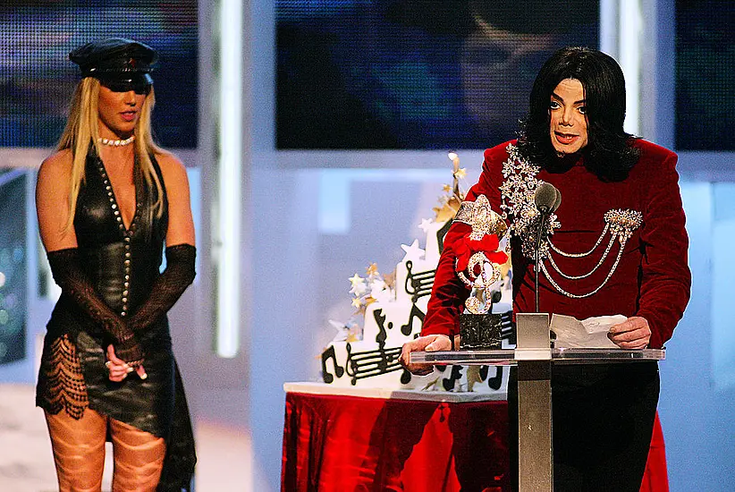 Michael Jackson Would Support Britney Spears In Conservatorship Battle, Says Son