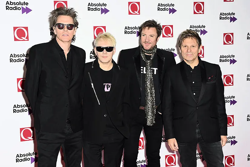 Duran Duran’s Roger Taylor Reveals Band Is Working On A Biopic