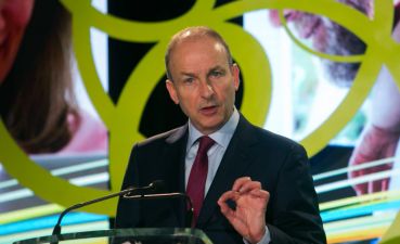 Martin Says Farming, Energy And Transport Must Change To Fight Climate Change