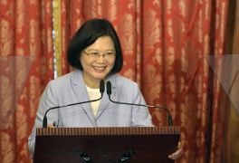Taiwan President Confirms Us Troops Training Soldiers On Island