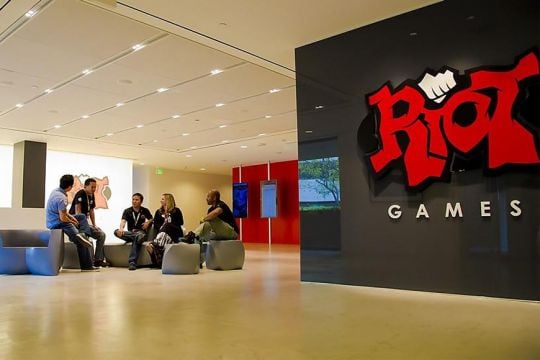 Riot Games To Create 120 Jobs In Dublin