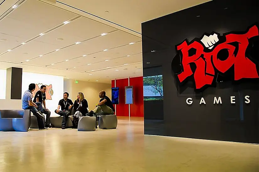 Riot Games To Create 120 Jobs In Dublin