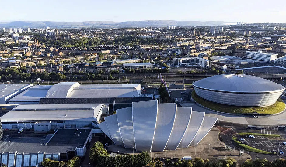 Do Not Talk Down Glasgow, Says Sturgeon In Cleanliness Row Ahead Of Cop26